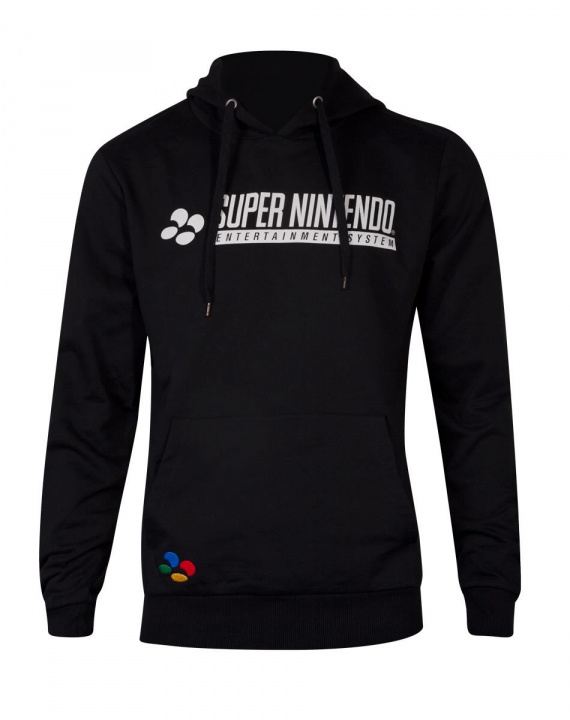 Difuzed SNES Controller Hoodie, 2XL in the group HOME ELECTRONICS / Game consoles & Accessories / Other games at TP E-commerce Nordic AB (38-98611)