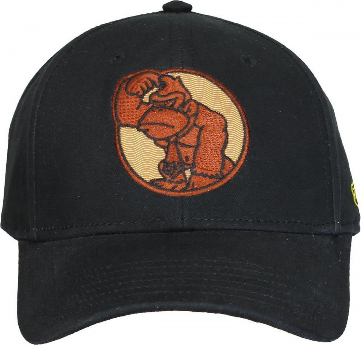 Difuzed Keps, Donkey Kong in the group Sport, leisure & Hobby / Accessories / Hats & Caps at TP E-commerce Nordic AB (38-98614)