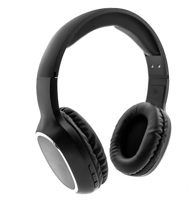 United HP2379 Bluetooth On-ear hörlurar, Svart in the group HOME ELECTRONICS / Audio & Picture / Headphones & Accessories / Headphones at TP E-commerce Nordic AB (38-98649)