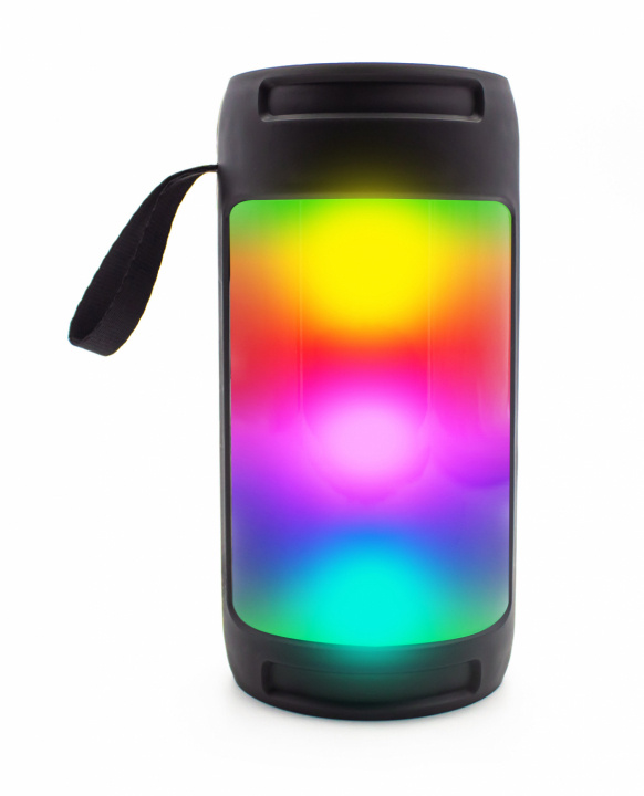 United SPK2312 Bluetooth speaker with RGB in the group HOME ELECTRONICS / Audio & Picture / Speakers & accessories / Bluetooth Speakers / Portable speakers at TP E-commerce Nordic AB (38-98652)