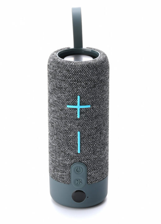 United SPK2319 Bluetooth speaker, Gray in the group HOME ELECTRONICS / Audio & Picture / Speakers & accessories / Bluetooth Speakers / Portable speakers at TP E-commerce Nordic AB (38-98653)