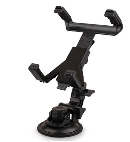 Car holder, Universal for tablets in the group CAR / Car holders / Car holder tablet at TP E-commerce Nordic AB (38-9870)