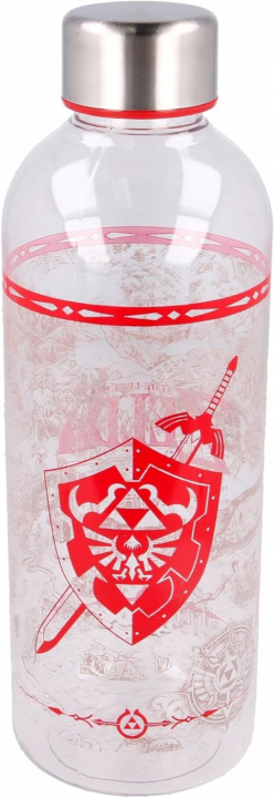 The Legend Of Zelda Vattenflaska 850 ml in the group Sport, leisure & Hobby / Outdoor recreation / Thermoses & Water Bottles at TP E-commerce Nordic AB (38-98715)