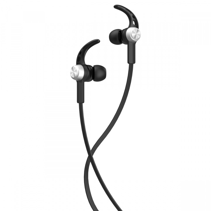 Baseus Stereo Metal Wireless In-ear Hörlurar, Svart in the group HOME ELECTRONICS / Audio & Picture / Headphones & Accessories / Headphones at TP E-commerce Nordic AB (38-98725)