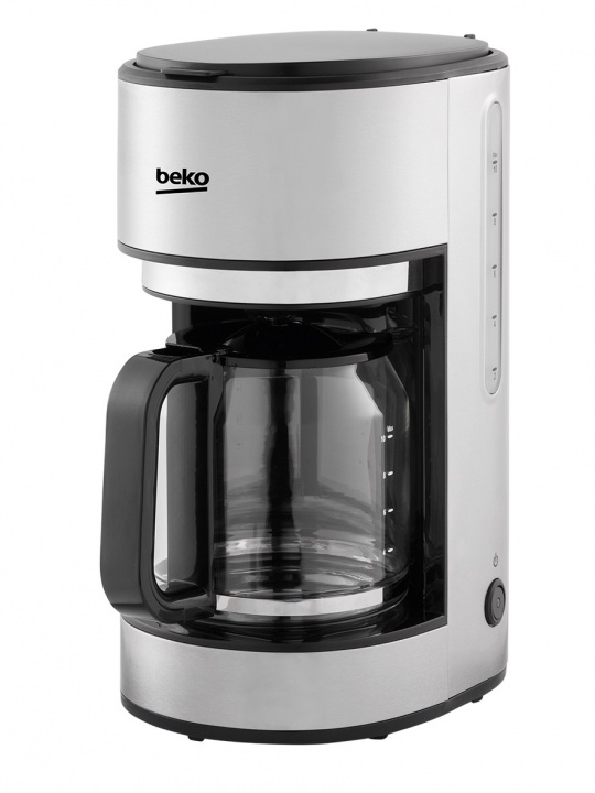 Beko Kaffebryggare 10-15 koppar 1000W in the group HOME, HOUSEHOLD & GARDEN / Household appliances / Coffee makers and accessories / Drip coffee makers at TP E-commerce Nordic AB (38-98735)