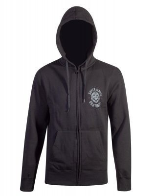 Super Mario - Hoodie, L in the group Sport, leisure & Hobby / Accessories / T-shirts at TP E-commerce Nordic AB (38-98741)