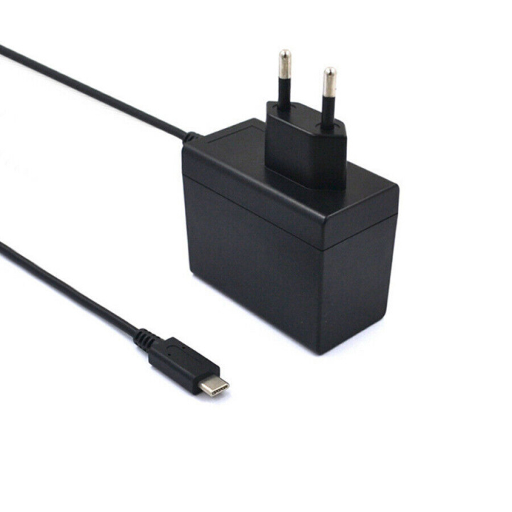 Travel charger for Nintendo Switch in the group HOME ELECTRONICS / Game consoles & Accessories / Nintendo Switch / Accessories at TP E-commerce Nordic AB (38-98771)