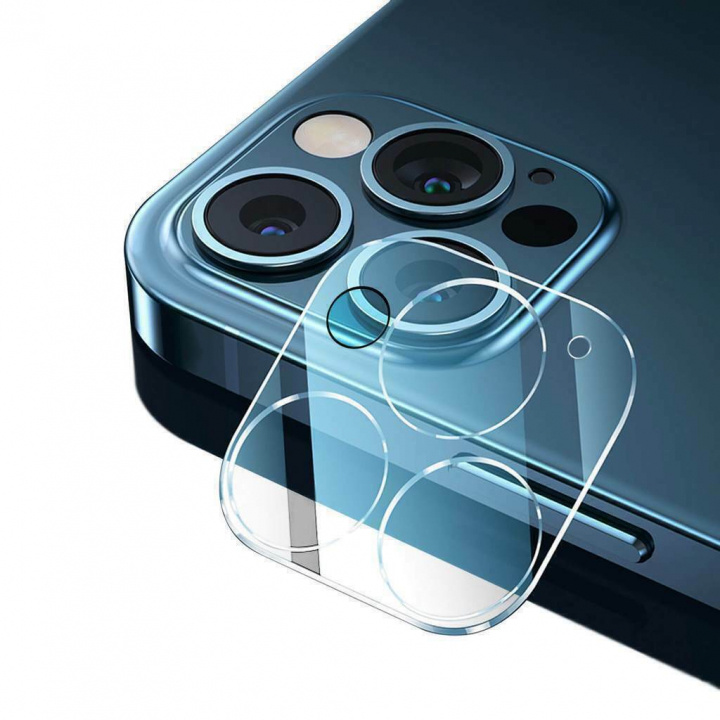 Camera lens cover for iPhone 13 Pro/13 Pro Max in the group SMARTPHONE & TABLETS / Phone cases / Apple / iPhone 13 Pro Max / Screen Protectors at TP E-commerce Nordic AB (38-98773)