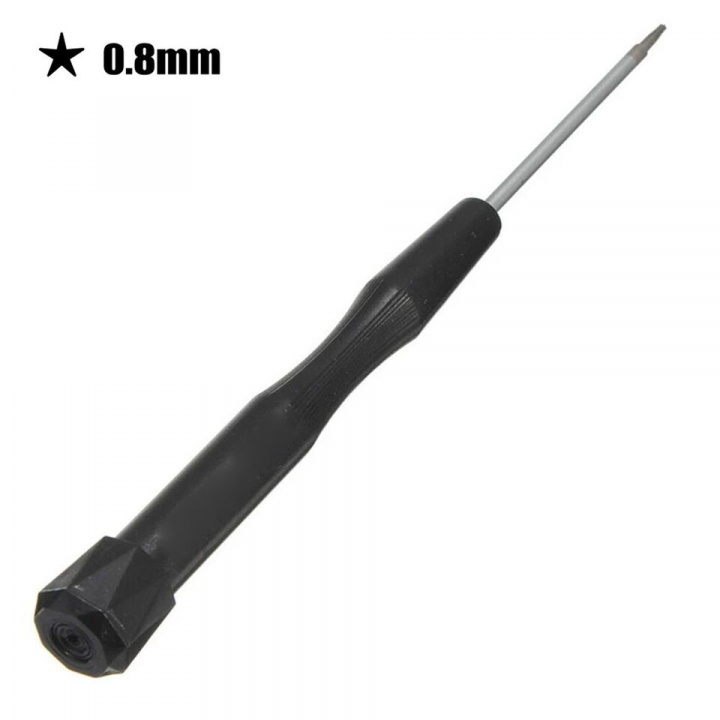 Pentalobe precision screwdriver for smartphones and tablets in the group SMARTPHONE & TABLETS / Other accessories / Tools at TP E-commerce Nordic AB (38-98777)
