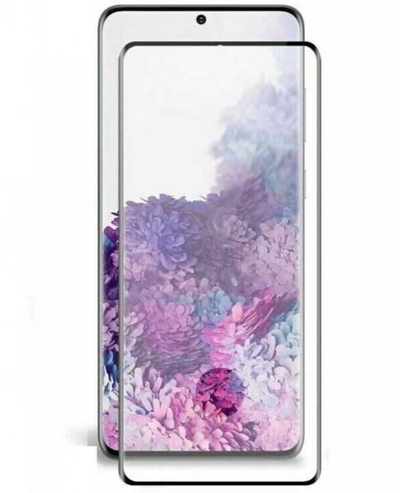 Tempered glass screen protector for Samsung Galaxy Note 20+ in the group SMARTPHONE & TABLETS / Phone cases / Samsung at TP E-commerce Nordic AB (38-98782)