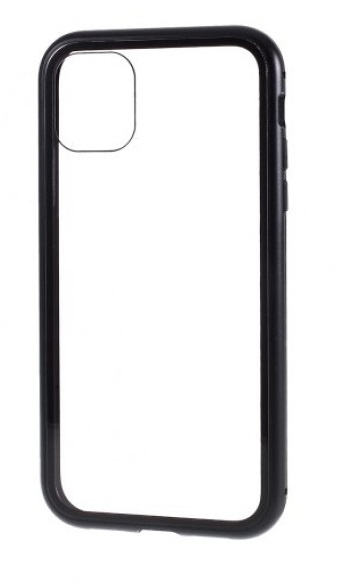 Mobile Case for iPhone 11 Pro, Black/Transparent in the group SMARTPHONE & TABLETS / Phone cases / Apple / iPhone 11 Pro / Cases at TP E-commerce Nordic AB (38-98807)