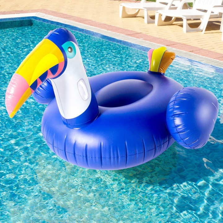 Inflatable toucan in the group TOYS, KIDS & BABY PRODUCTS / Outdoor toys / Bath toys at TP E-commerce Nordic AB (38-98816)