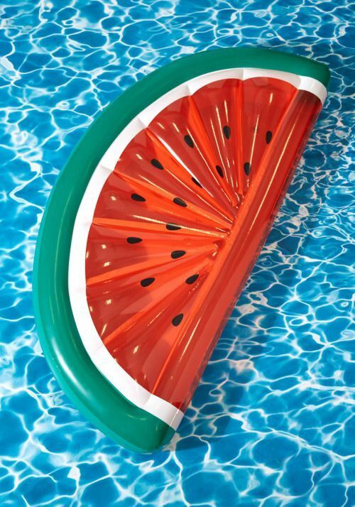 Badleksak Vattenmelon-slice in the group TOYS, KIDS & BABY PRODUCTS / Outdoor toys / Bath toys at TP E-commerce Nordic AB (38-98817)