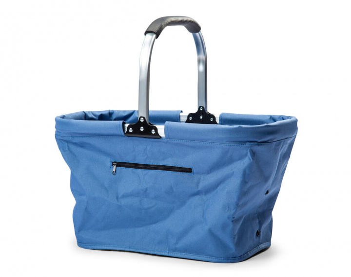 Queen Anne Carry Hopvikbar korg 30L, Blå in the group Sport, leisure & Hobby / Accessories / Other accessories at TP E-commerce Nordic AB (38-98887)