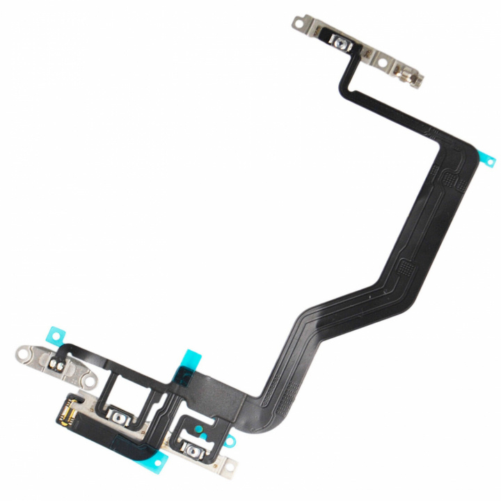 iPhone 12 Pro flex cable to volume rocker in the group SMARTPHONE & TABLETS / Reservdelar at TP E-commerce Nordic AB (38-98927)