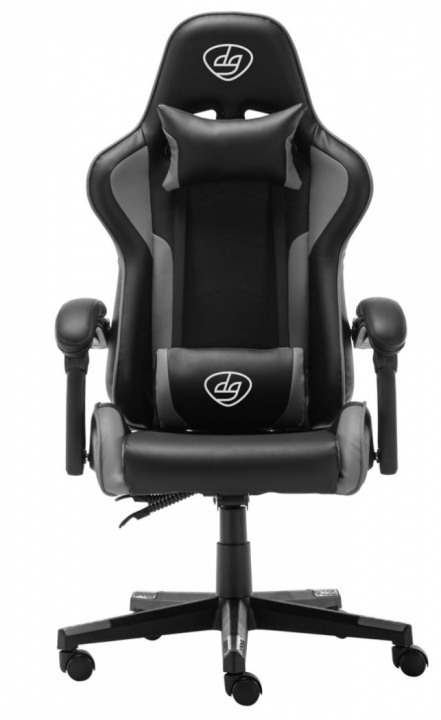 Dacota gaming chair 210 black hotsell