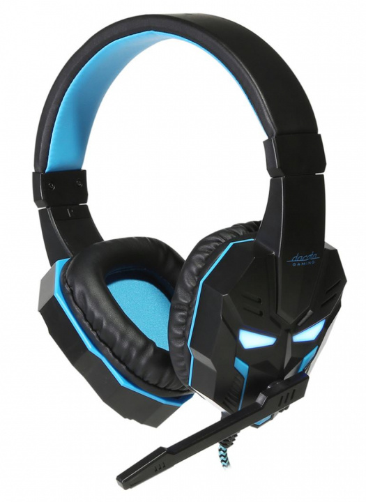 Dacota Gaming Cyber Headset V2 in the group COMPUTERS & PERIPHERALS / GAMING / Headset at TP E-commerce Nordic AB (38-98945)