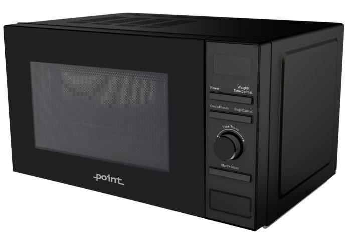Point PMW520B200 Mikrovågsugn, Svart in the group HOME, HOUSEHOLD & GARDEN / Household appliances / Microwave ovens at TP E-commerce Nordic AB (38-98954)