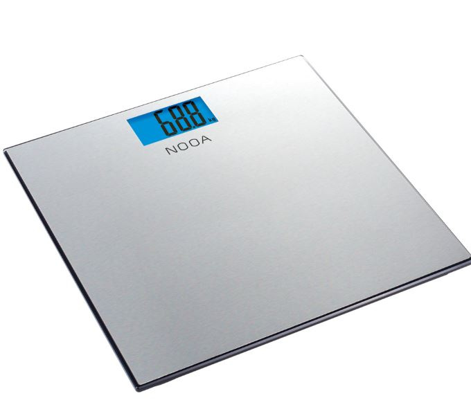 NOOA NOPS972 Personvåg in the group BEAUTY & HEALTH / Health care / Bathroom scales at TP E-commerce Nordic AB (38-98971)