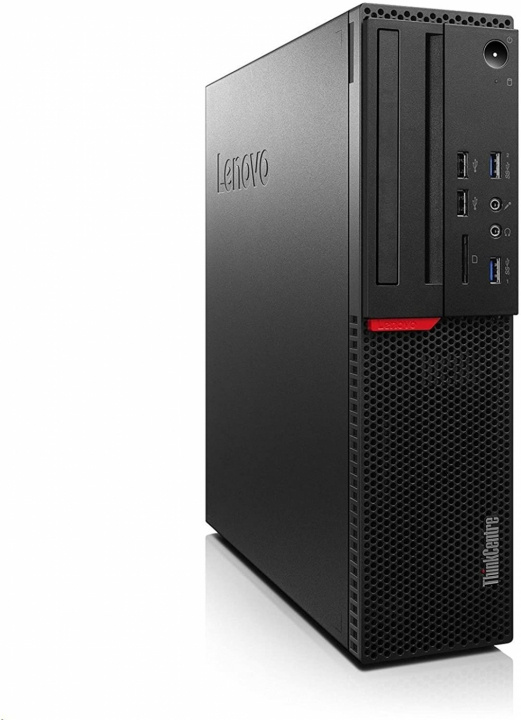 Preowned Lenovo ThinkCentre M900 SFF Intel Quad Core i5-6500-3.2 GHZ, Business Desktop Computer in the group COMPUTERS & PERIPHERALS / Desktop Computers at TP E-commerce Nordic AB (38-98995)