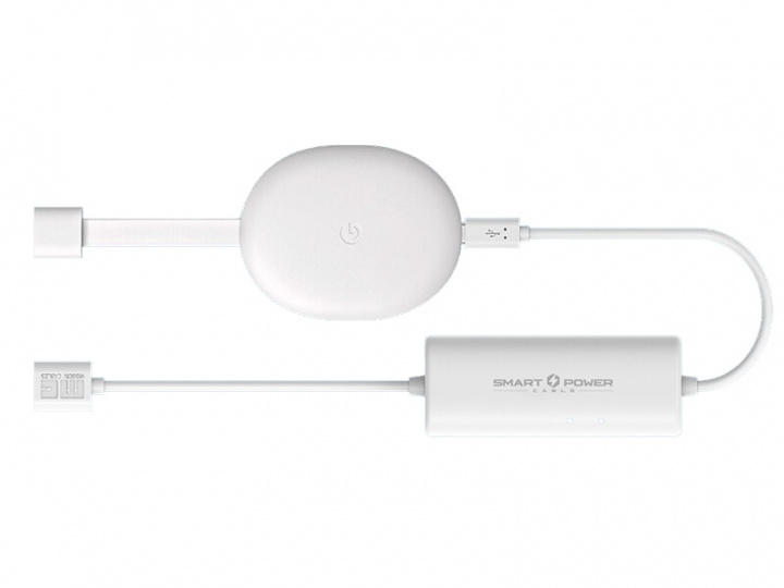 TV-Adapter för USB till Chromecast, Xiaomi TV-stick 4K, Amazon Fire TV stick m.fl. in the group HOME ELECTRONICS / Audio & Picture / TV & Accessories / Smart-TV & Media Players at TP E-commerce Nordic AB (38-98998D)