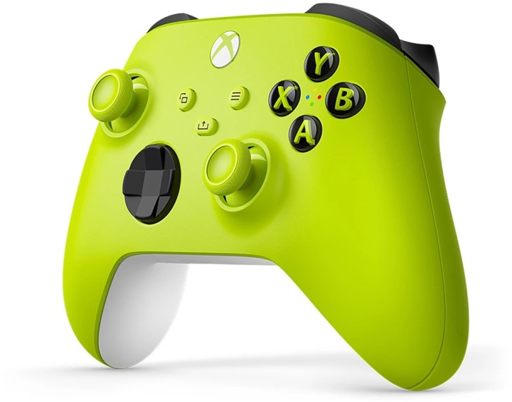 Microsoft Xbox Series X Wireless Controller, Volt in the group HOME ELECTRONICS / Game consoles & Accessories / Xbox Series X / Accessories at TP E-commerce Nordic AB (38-99147)