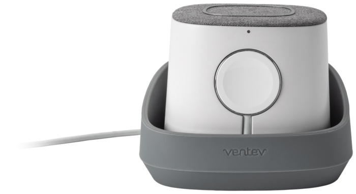 Ventev Smartwatch Wireless Charger - Smartphone in the group SMARTPHONE & TABLETS / Chargers & Cables / Wireless Qi chargers at TP E-commerce Nordic AB (38-99190)