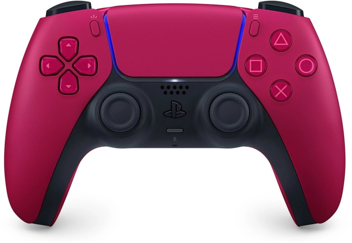Sony DualSense - Cosmic Red (PS5) (Original) in the group HOME ELECTRONICS / Game consoles & Accessories / Sony PlayStation 5 at TP E-commerce Nordic AB (38-99212)