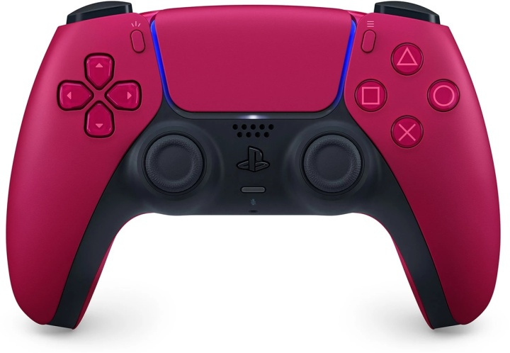 Sony DualSense - Cosmic Red (PS5) (Original) in the group HOME ELECTRONICS / Game consoles & Accessories / Sony PlayStation 5 / Accessories at TP E-commerce Nordic AB (38-99212)