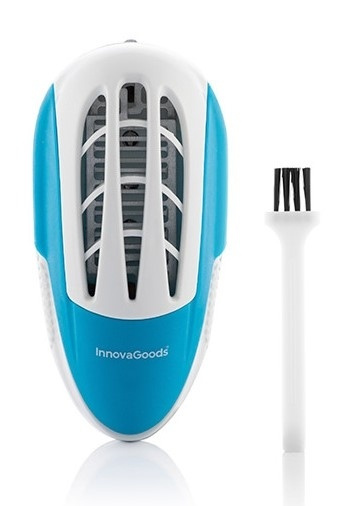 InnovaGoods Anti-mosquito unit for wall sockets in the group HOME, HOUSEHOLD & GARDEN / Garden products / Pests at TP E-commerce Nordic AB (38-99225)