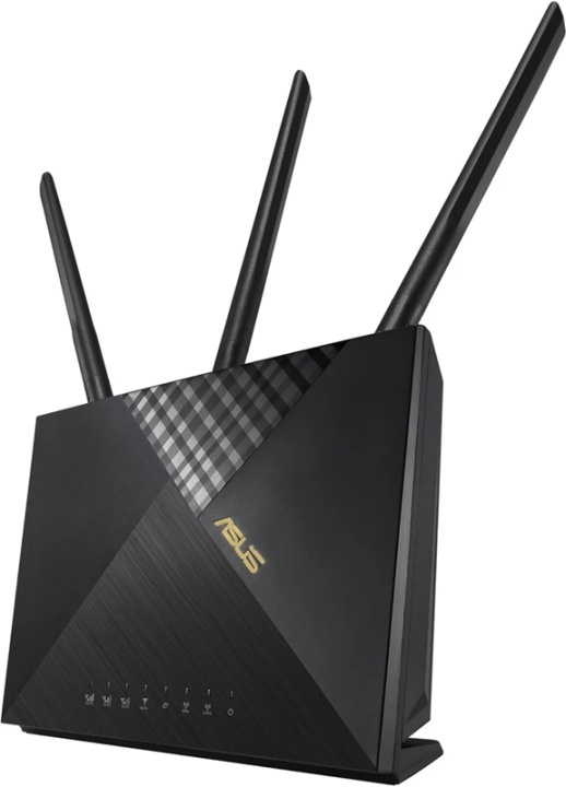 ASUS 4G-AX56U in the group COMPUTERS & PERIPHERALS / Network / Routrar / 3G/4G/5G at TP E-commerce Nordic AB (38-99260)