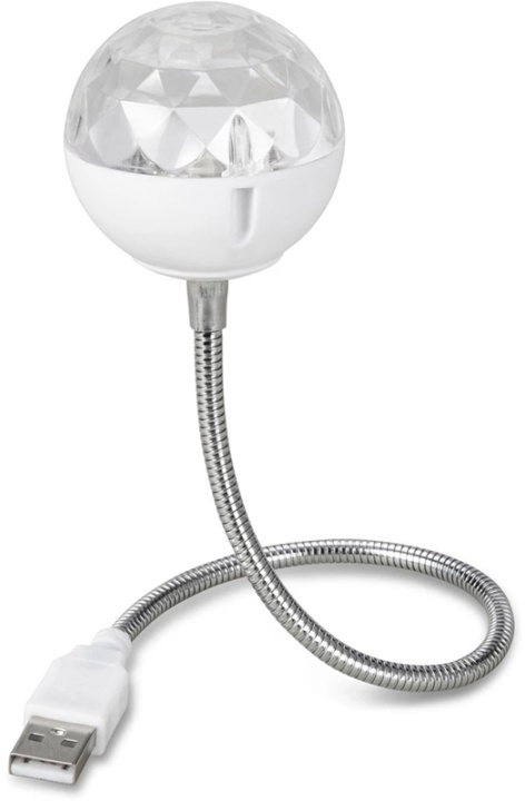Limited Label USB Disco lamp in the group HOME ELECTRONICS / Lighting / Table lamps at TP E-commerce Nordic AB (38-99264)