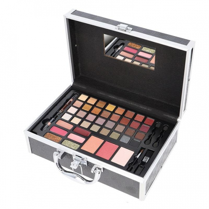 Zmile Cosmetics Beauty Queen, Smink Box in the group BEAUTY & HEALTH / Makeup / Tools & Make up set / Makeup set at TP E-commerce Nordic AB (38-99279)