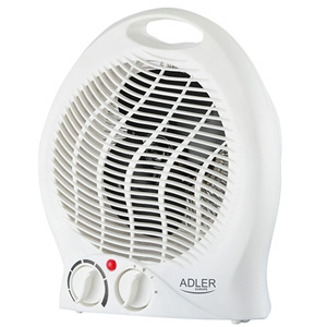 Adler AD 7728 Värmefläkt in the group HOME, HOUSEHOLD & GARDEN / Fans & Climate products / Fan heaters at TP E-commerce Nordic AB (38-99282)