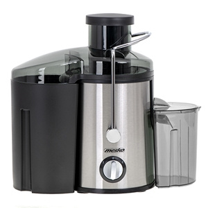 Mesko MS 4126b Juicer 600W in the group HOME, HOUSEHOLD & GARDEN / Household appliances / Water & Juice / Juice presses at TP E-commerce Nordic AB (38-99285)
