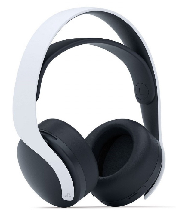 Sony Pulse 3D Wireless Headset, White in the group HOME ELECTRONICS / Game consoles & Accessories / Sony PlayStation 5 at TP E-commerce Nordic AB (38-99323)