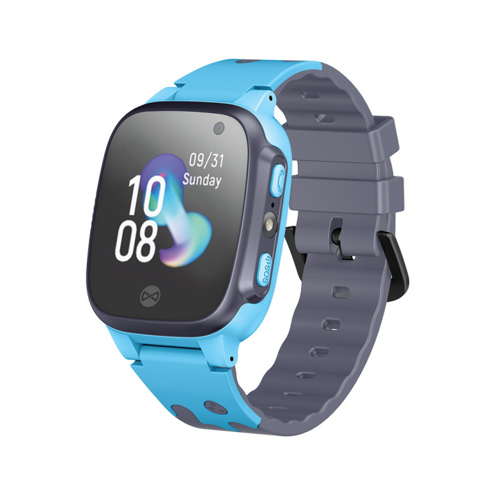 Forever smartwatch Kids Call Me 2 KW-60, Blue in the group Sport, leisure & Hobby / Smartwatch & Activity trackers / Smartwatch for kids at TP E-commerce Nordic AB (38-99334)