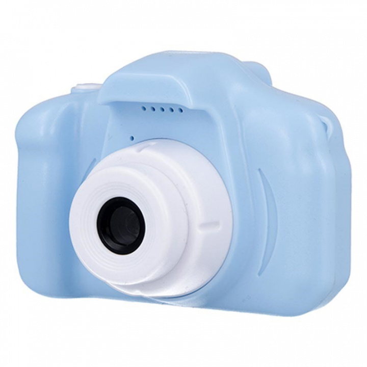 Forever Kids SKC-100 - Digital Camera, Blue in the group TOYS, KIDS & BABY PRODUCTS / Toys / Toys at TP E-commerce Nordic AB (38-99348)