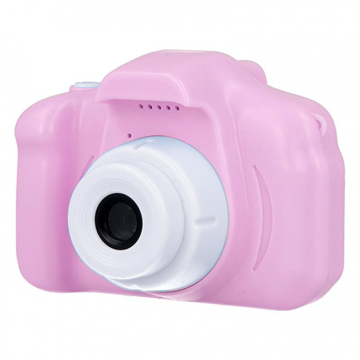 Forever Kids SKC-100 - Digital Camera, Pink in the group TOYS, KIDS & BABY PRODUCTS / Toys / Toys at TP E-commerce Nordic AB (38-99349)