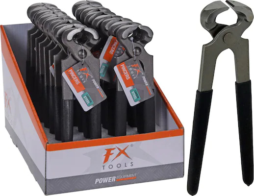 FX Tools Pincers, 20cm in the group HOME, HOUSEHOLD & GARDEN / Tools / Other tools & Accesories at TP E-commerce Nordic AB (38-99357)