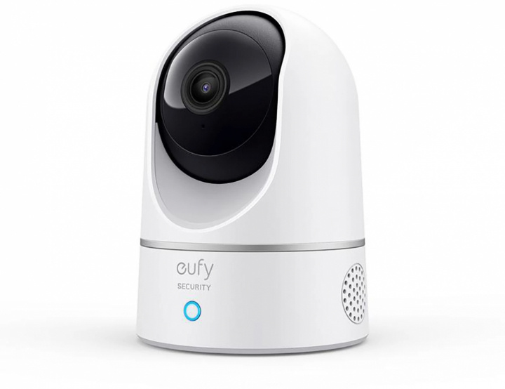 Eufy Indoor Cam 2K Pan & Tilt in the group HOME, HOUSEHOLD & GARDEN / Alarm & Security / Security cameras / Digital (Network) / Indoor cameras at TP E-commerce Nordic AB (38-99397)