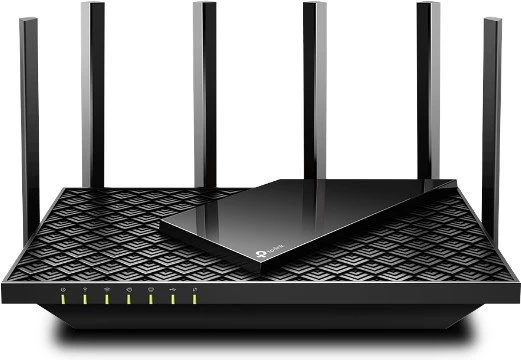 TP-Link Archer AX72 WiFi 6 Gaming Router in the group COMPUTERS & PERIPHERALS / Network / Routrar at TP E-commerce Nordic AB (38-99417)