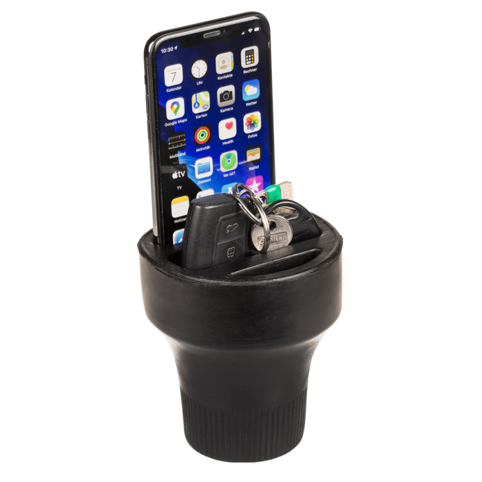 Car organizer for the cup holder 10x11cm in the group CAR / Car accessories / Other Car accessories at TP E-commerce Nordic AB (38-99463)