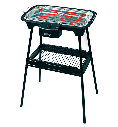 Camry Multifunctional Electric grill in the group HOME, HOUSEHOLD & GARDEN / Garden products / Barbeque & Accessories at TP E-commerce Nordic AB (38-99497)