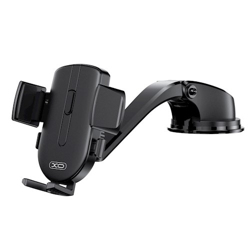 XO Car holder for smartphones C89, Black in the group CAR / Car holders / Car holder smartphone at TP E-commerce Nordic AB (38-99502)
