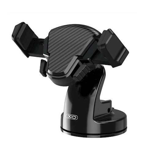 XO Car holder for smartphones C88, Black in the group CAR / Car holders / Car holder smartphone at TP E-commerce Nordic AB (38-99503)