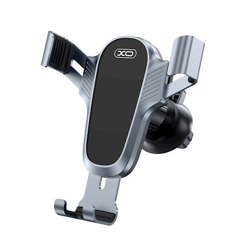 XO Car holder for smartphones C86, Black in the group CAR / Car holders / Car holder smartphone at TP E-commerce Nordic AB (38-99504)