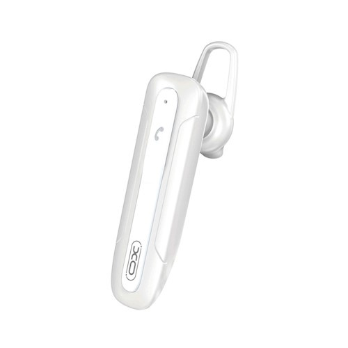 XO Bluetooth earphone BE28, White in the group HOME ELECTRONICS / Audio & Picture / Headphones & Accessories / Headphones at TP E-commerce Nordic AB (38-99510)