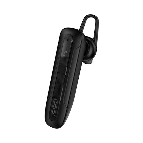 XO Bluetooth earphone BE28, Black in the group HOME ELECTRONICS / Audio & Picture / Headphones & Accessories / Headphones at TP E-commerce Nordic AB (38-99511)