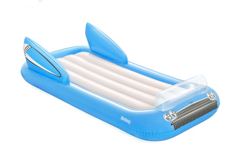 Bestway Pool and bath mattress, Blue Classic Convertible 180x94cm in the group TOYS, KIDS & BABY PRODUCTS / Outdoor toys / Bath toys at TP E-commerce Nordic AB (38-99519)